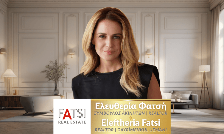 Γιατί Fatsi Real Estate;