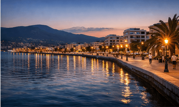 Γιατί οι Βρετανοί Επενδυτές Επιλέγουν τον Βόλο;