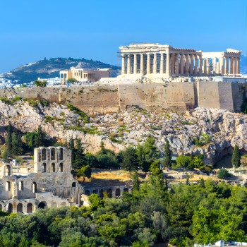Αθήνα city view