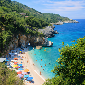 Πήλιο city view